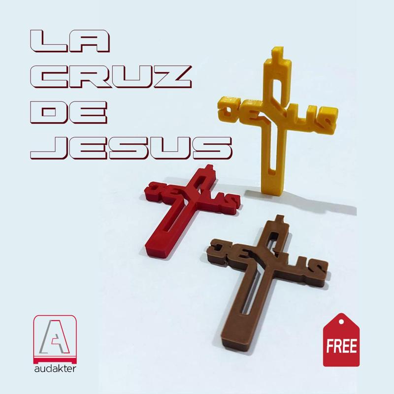 FREE "CRUZ DE JESUS" - FRIDAY OF HOLY FRIDAY