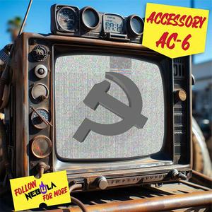 Gaslands Accessory Communist AC6 - 3D STL files [1:64]