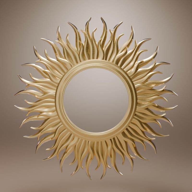 Resplandor | sunburst [01]