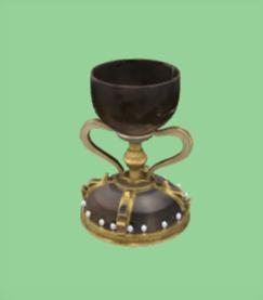 El Santo Grial, Holy Grail