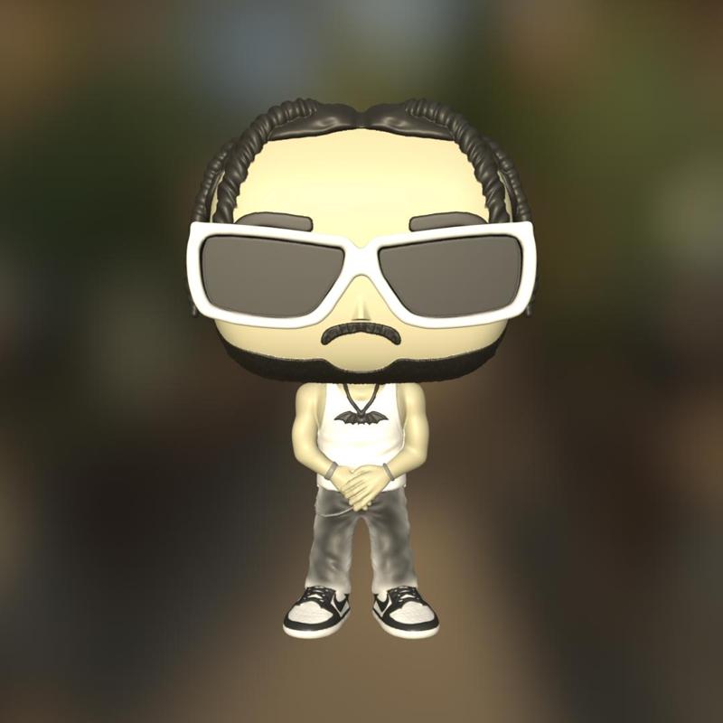 Funko Jesus Manuel Nieves Cortez