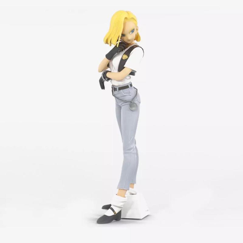 Banpresto Dragon Ball Z Glitter GLAMOURS-Android 18