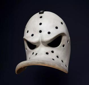 Daffy Duck Hockey Mask toy