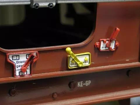 Blake Lever 3d print