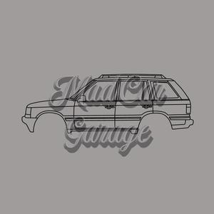 Range Rover P38