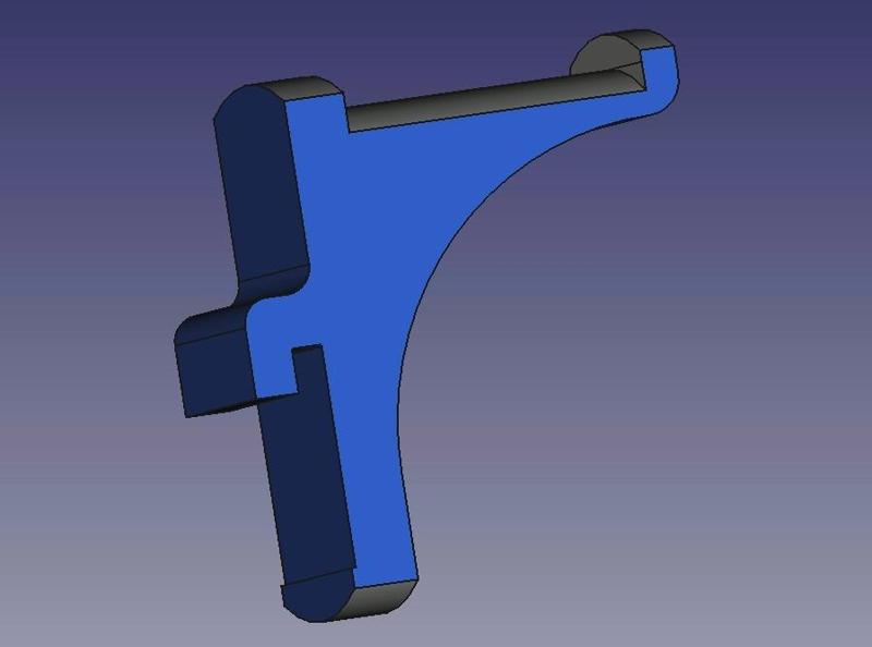 Fabrikator Mini Spool Holder