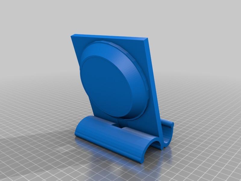 Samsung Galaxy 6 Induction Charger Stand V2