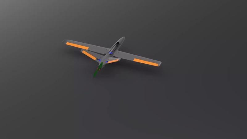 Unmanned Aerial Vehicle