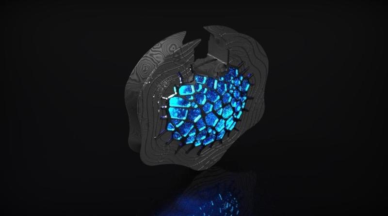 Replica Cortical Stack (From the Netflix series Altered Carbon)