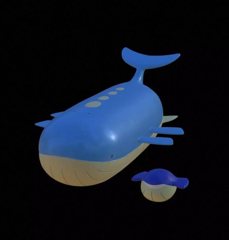 WAILMER WAILORD POKEMON