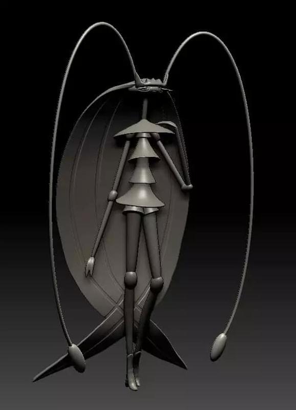 PHEROMOSA UB 02 BEAUTY  POKEMON HIGH RES