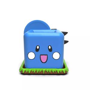 Azurill Pot Maceta- POKEMON 3D print STL