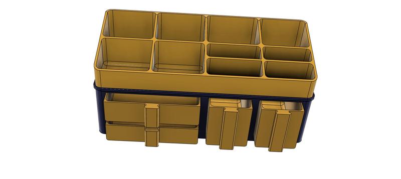 Teacher's Pencil Case