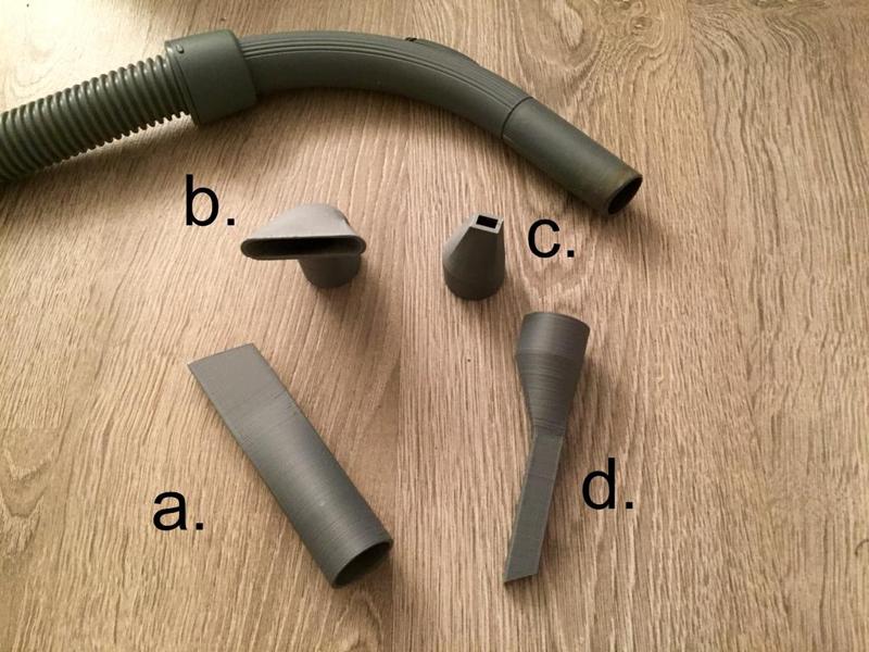 Vacuum Accessories