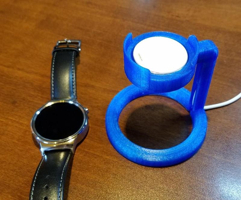 Huawei Watch charging stand