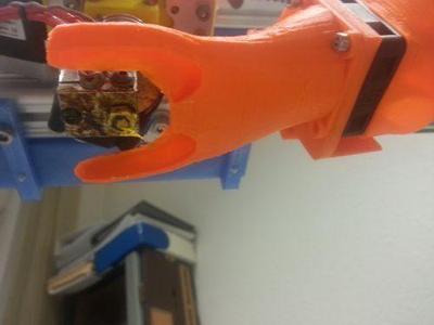 K8200 (3drag) cooling nozzle