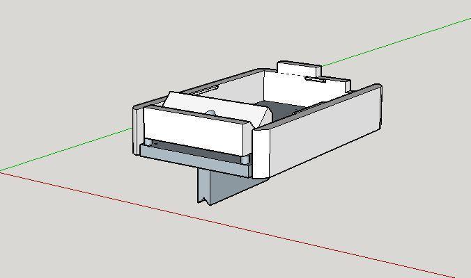 Runcam/Mobius picatinny mount