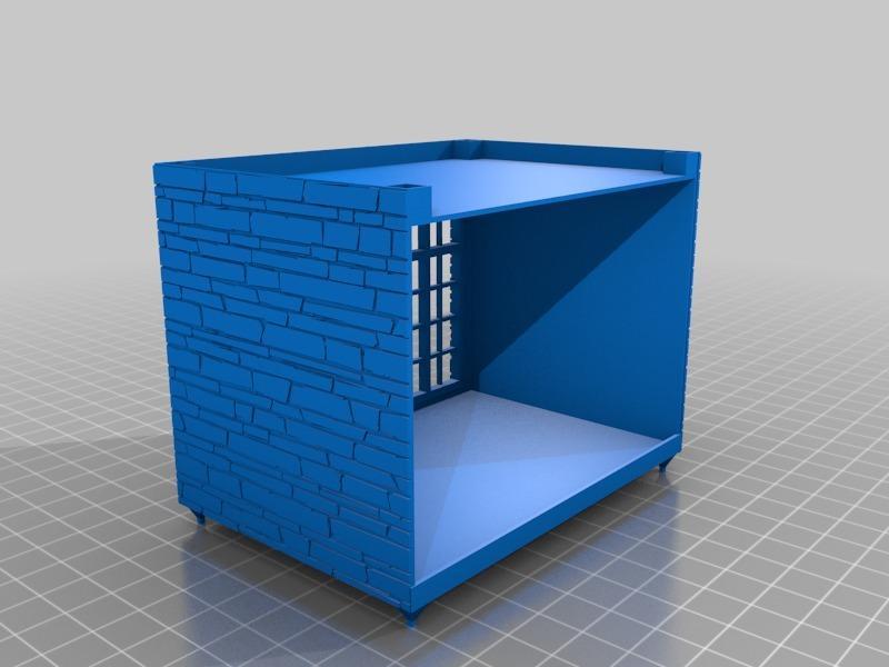 Stacking Hot Wheels Garage