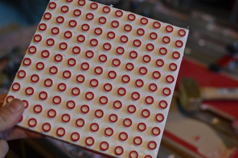 Duplo Compatible Boards (CNC)