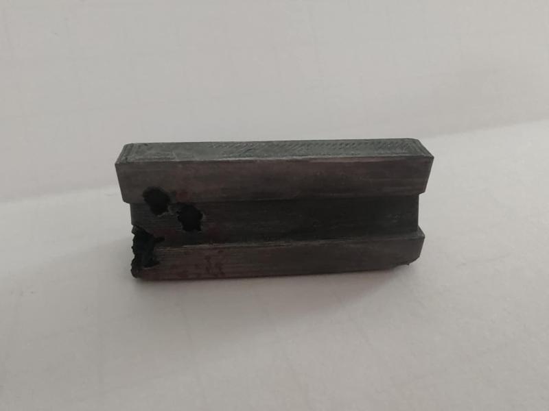 Concrete Barricades Terrain