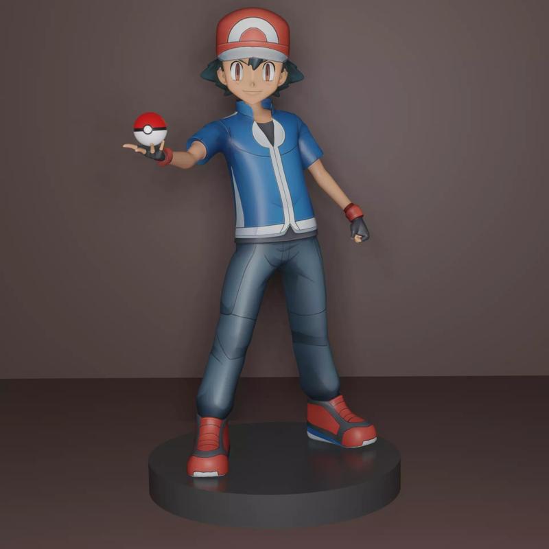 Ash Ketchum