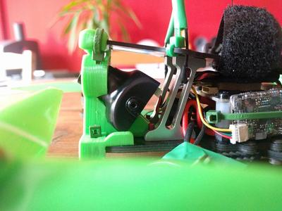 BEAST EVO X 40° HS1177 mount and bumper