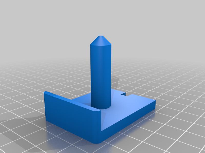 Embroidery Thread Bobbin Holder for Ikea Skadis