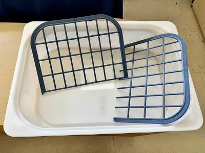 Ikea Tray Gridfinity Concept - Storage Solution