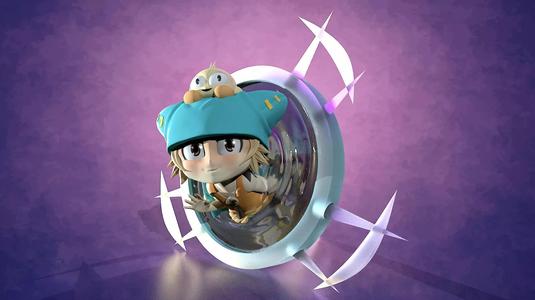 Yugo Wakfu anime