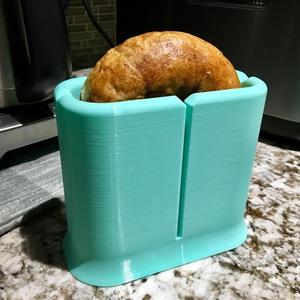 Bagel Slicer with Fusion360 files