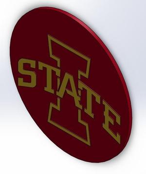 Iowa State Team Logo