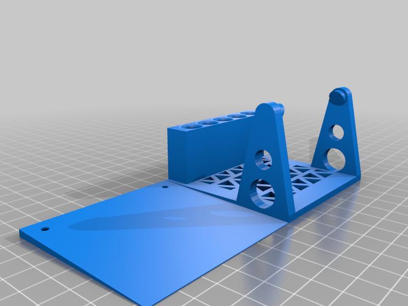 Solder station add on