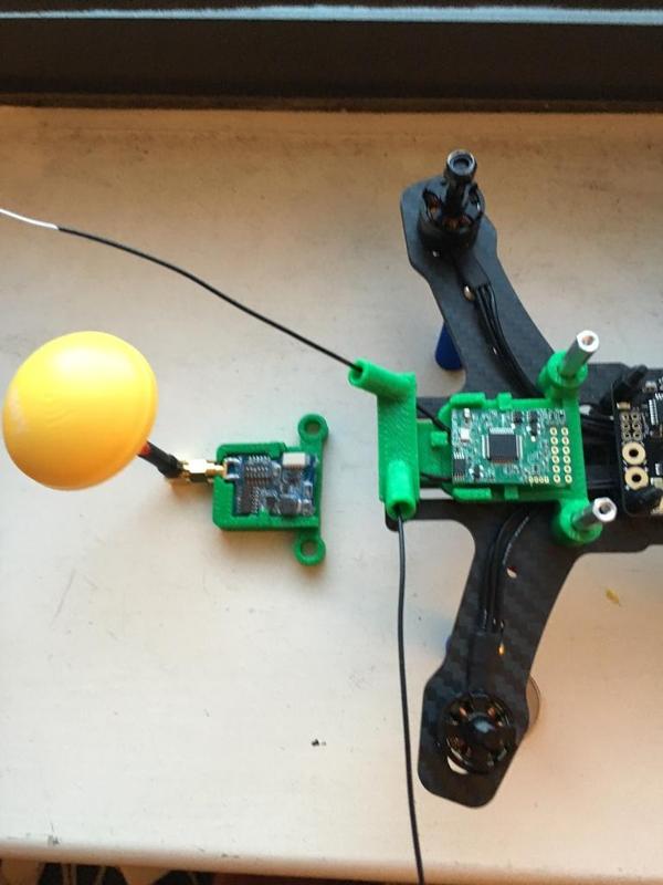 TS5840 holder for the Morphite 180