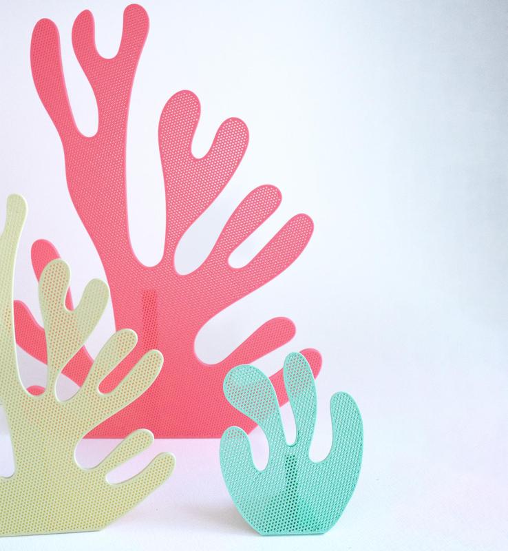 Joyeros Pixel Coral Joy