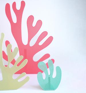 Joyeros Pixel Coral Joy