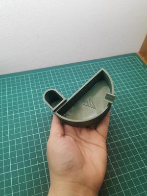 Cenicero Medio Circular 1