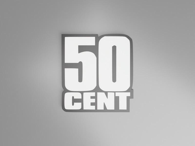 50 Cent LOGO