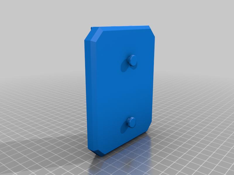 Ridgid Battery Charger Mount Pegboard for R840095 and R86092