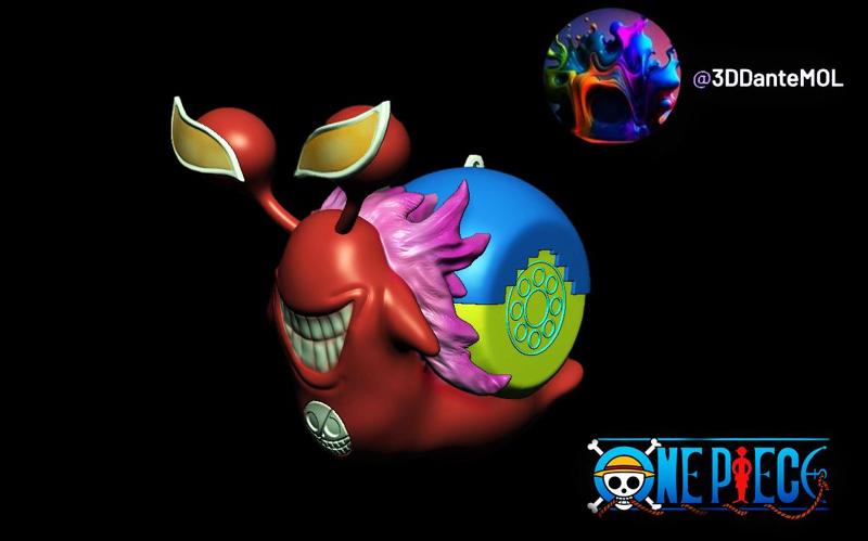 KEY RING - DOFLAMINGO