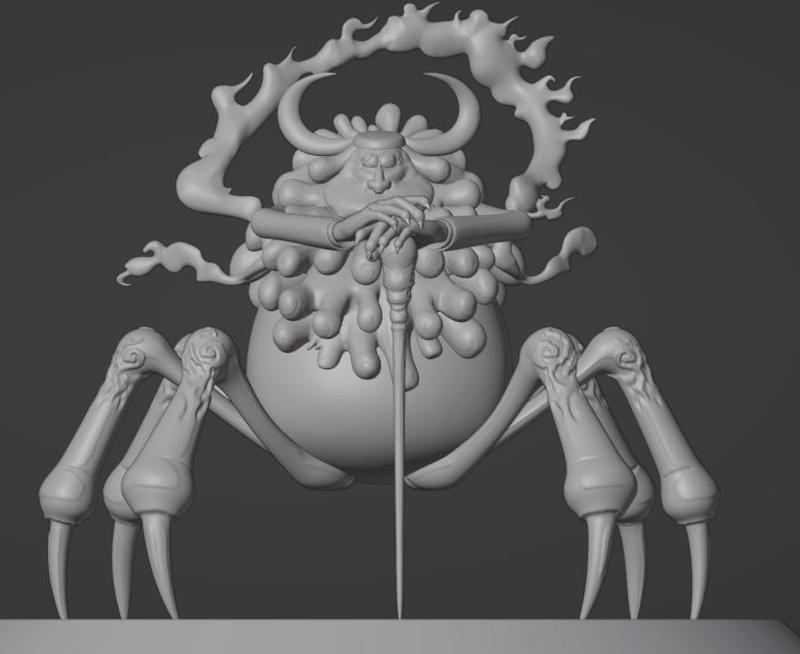 Saturn (Awakened) - one piece