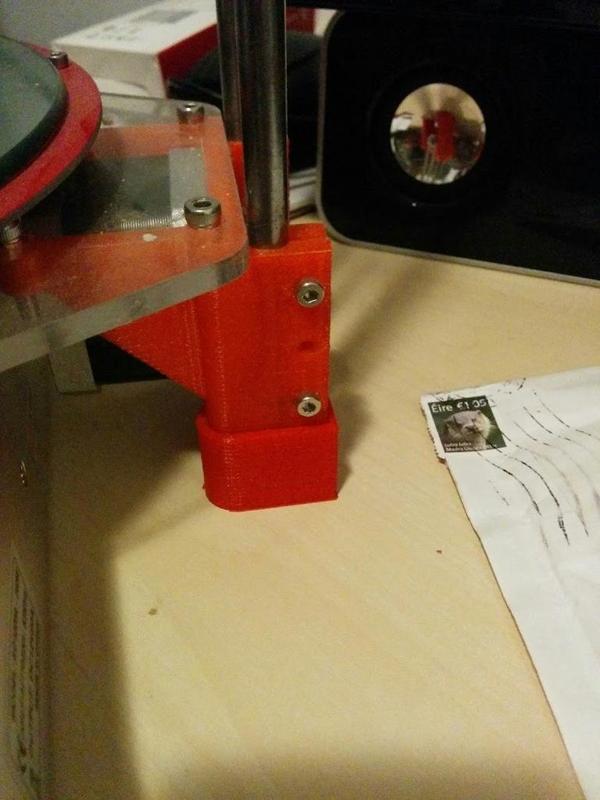 Rostock mini 25mm foot