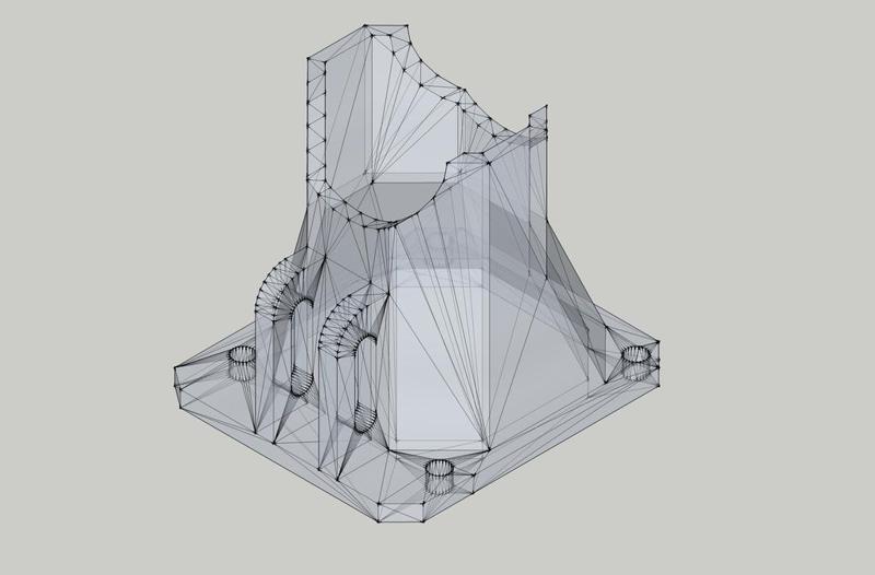 Prusa i3 - Extruder Mounted Cooling Fan 