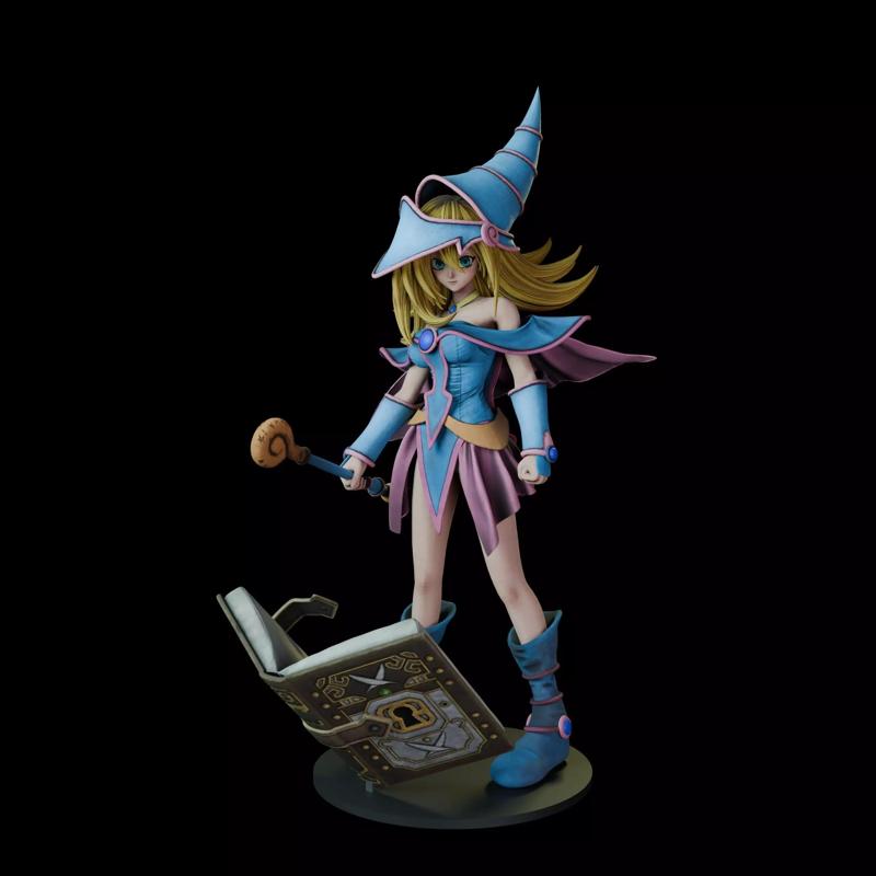 Dark Magician Girl