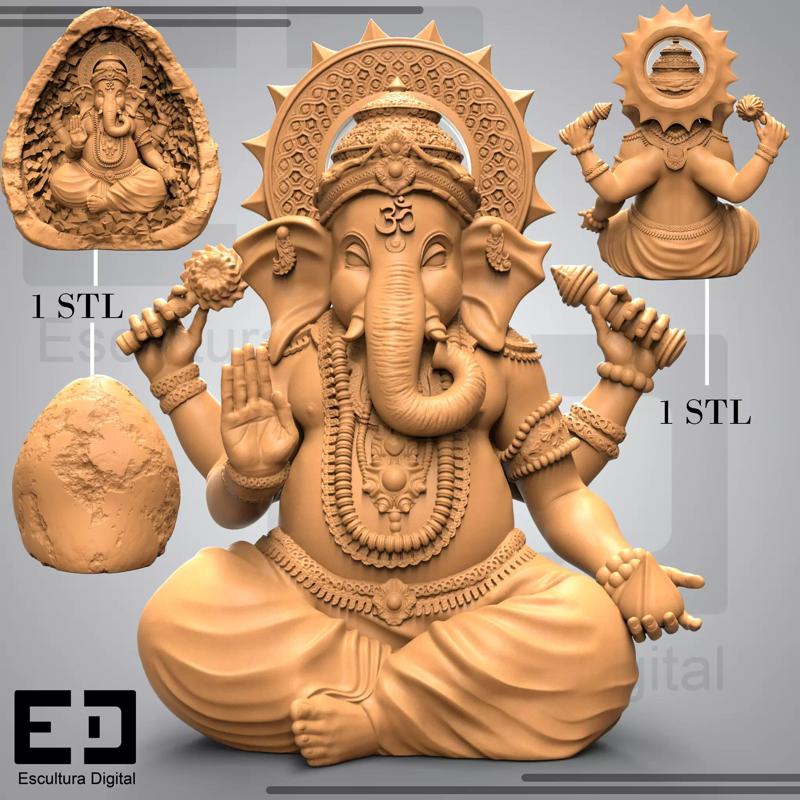 Ganesha - Vighnaharta