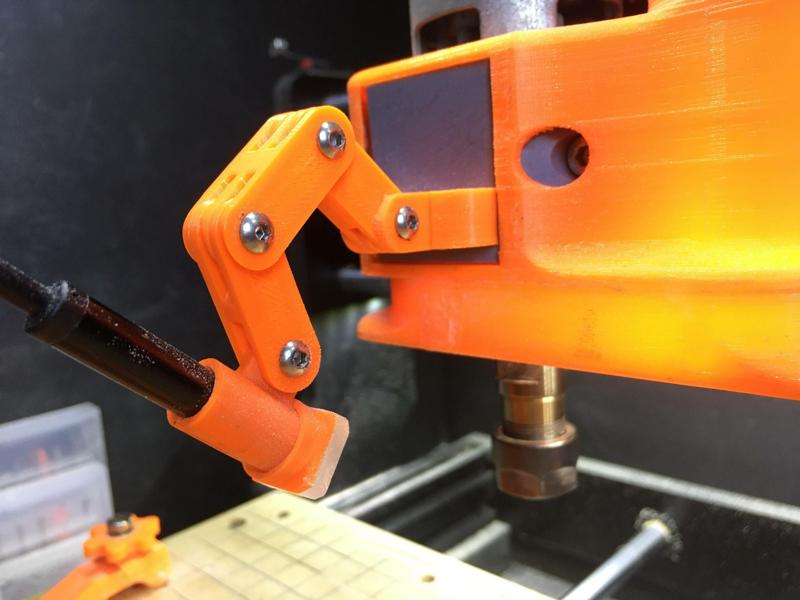 CNC 3018 Pro - USB Endoscope Camera  Holder