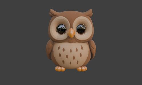 Cute Owl