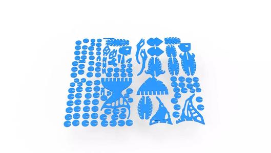 Angel Fish Puzzle