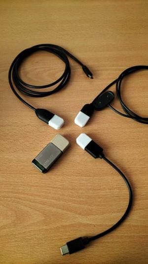 USB head