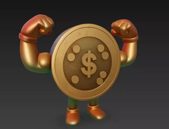 3D Emoji STL