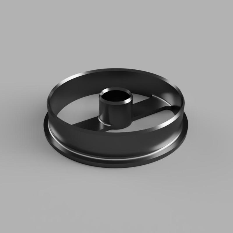 PROFESSIONAL DONUT CUTTER / PROFESSIONAL DONUT CUTTER